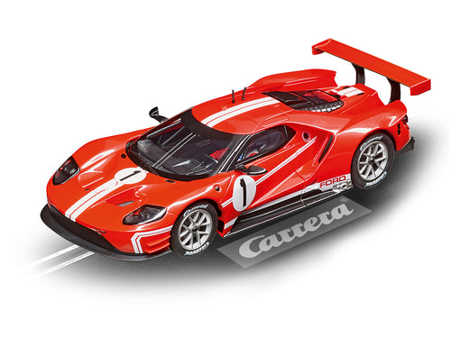 Ford GT Race Car Time Twist