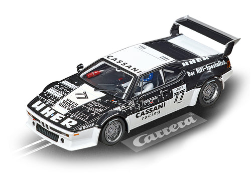 BMW M1 Procar Uher - Cassani Racing 1979
