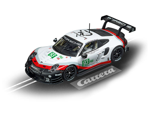 Porsche 911 RSR (991) Porsche GT Team