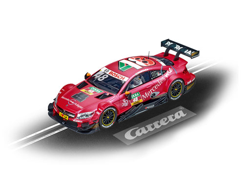 Mercedes-AMG C63 DTM Mercedes-AMG DTM Team HWA - Edoardo Mortara