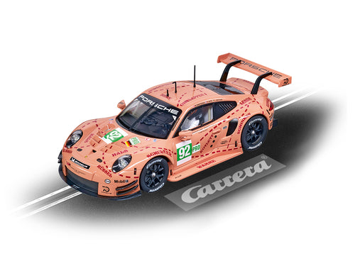 Porsche 911 RSR (991) Pink Pig Design