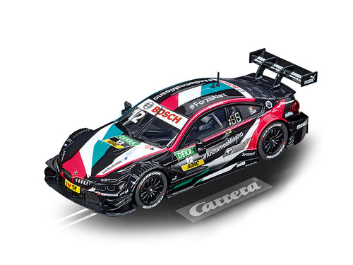 BMW M4 DTM A.Zanardi, No.12