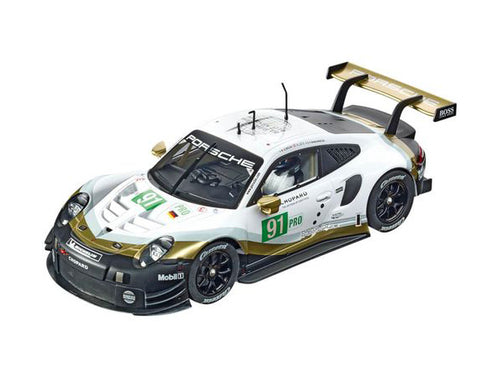 Porsche 911 RSR (991)