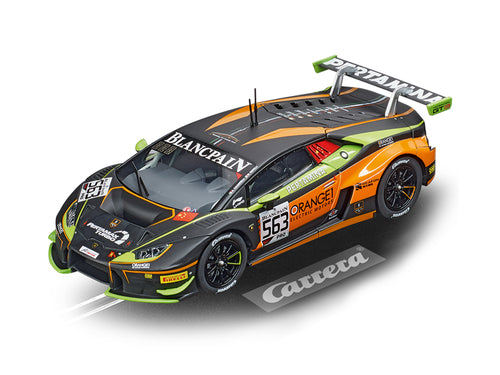 Lamborghini Huracan GT3 Orange1 FFF Racing Team