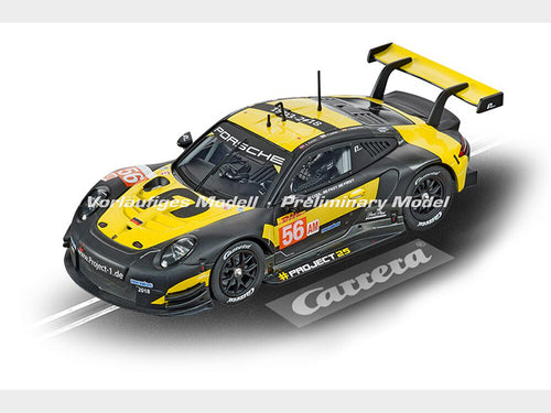 Porsche 911 RSR Project 1