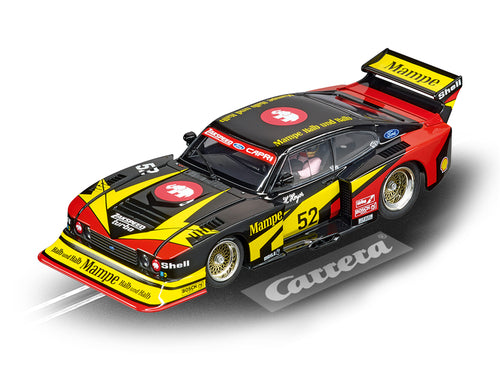 Ford Capri Zakspeed Turbo Mampe