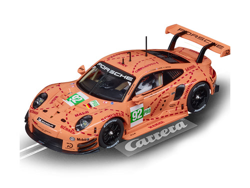Porsche 911 RSR (991) Pink Pig Design