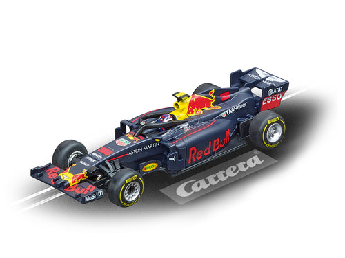 Red Bull Racing RB14 M.Verstappen, No.33