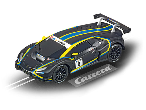Lamborghini Huracán GT3 Vincenzo Sospiri Racing, No. 6