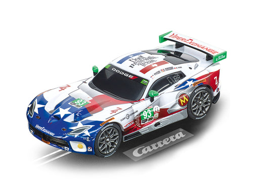 SRT VIPER Ben Keating Team, No.93