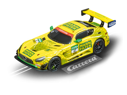 MERCEDES-AMG GT3 MANN-FILTER Team HTP, No.47
