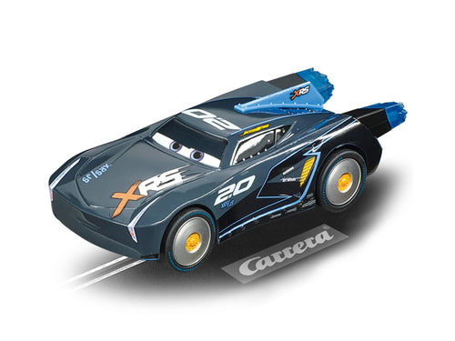 Disney-Pixar Cars Jackson Storm - Rocket Racer