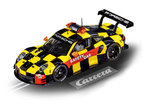 Porsche 911 RSR (991) Safety Car