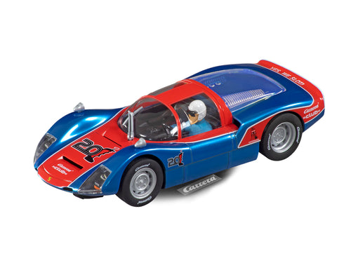 Porsche <tc>Carrera</tc> 6 Club model 2021