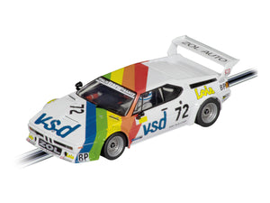 BMW M1 Procar ZolAuto - 24h Le Mans 1981