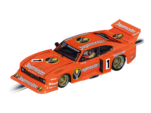 Ford Capri Zakspeed Turbo Jägermeister Racing Team