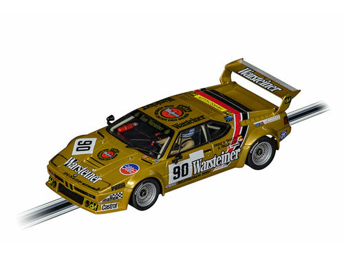 BMW M1 Procar Team Warsteiner