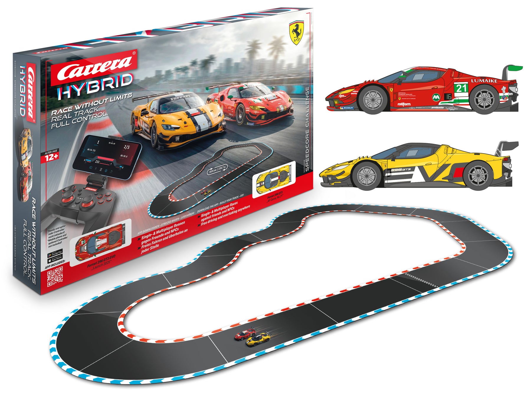Speedcore Challenge