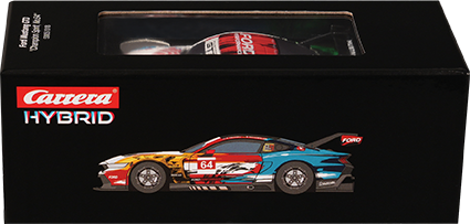 Ford Mustang GT3 "Champion Spirit, No.64"