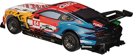 Ford Mustang GT3 "Champion Spirit, No.64"