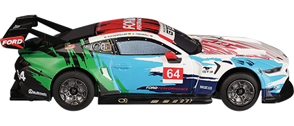 Ford Mustang GT3 "Champion Spirit, No.64"