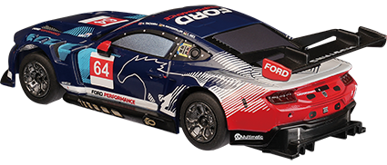 Ford Mustang GT3 "Ford Performance, No.64"