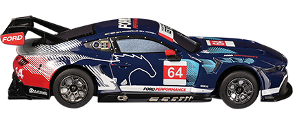 Ford Mustang GT3 "Ford Performance, No.64"