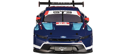 Ford Mustang GT3 "Ford Performance, No.64"