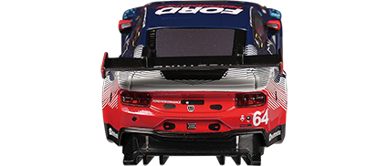 Ford Mustang GT3 "Ford Performance, No.64"