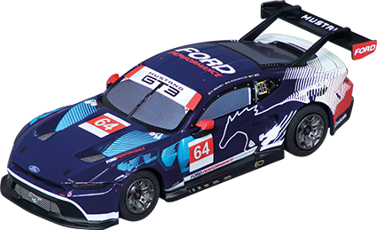 Ford Mustang GT3 "Ford Performance, No.64"