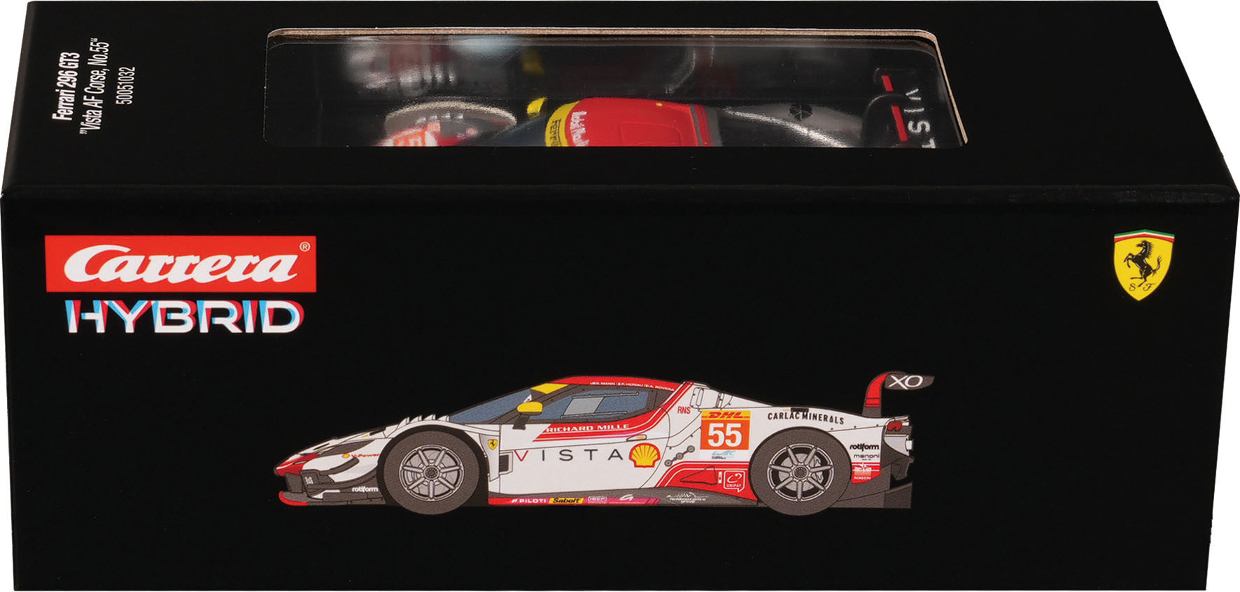Ferrari 296 GT3 "Vista AF Corse, No.55" FIA WEC 2024