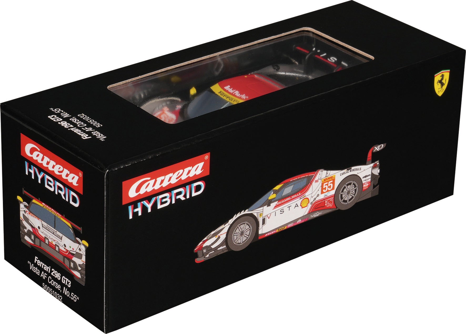 Ferrari 296 GT3 "Vista AF Corse, No.55" FIA WEC 2024