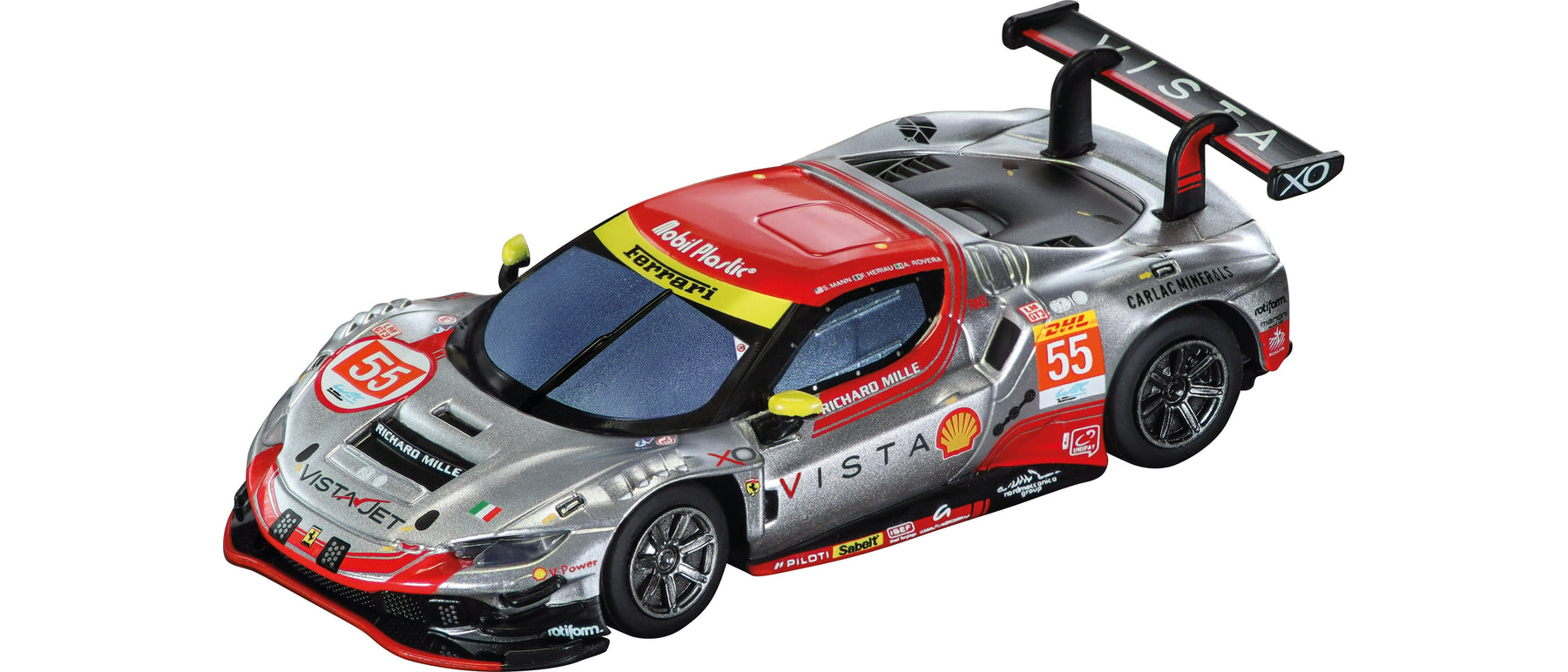 Ferrari 296 GT3 "Vista AF Corse," No.55" FIA WEC 2024