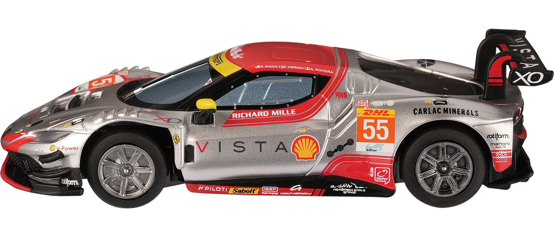 Ferrari 296 GT3 "Vista AF Corse, No.55" FIA WEC 2024
