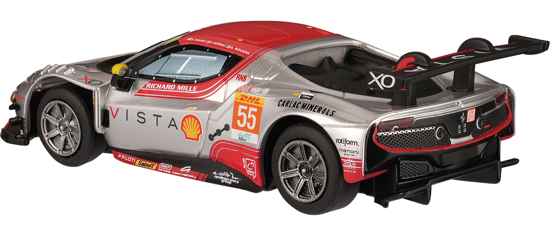 Ferrari 296 GT3 "Vista AF Corse, No.55" FIA WEC 2024