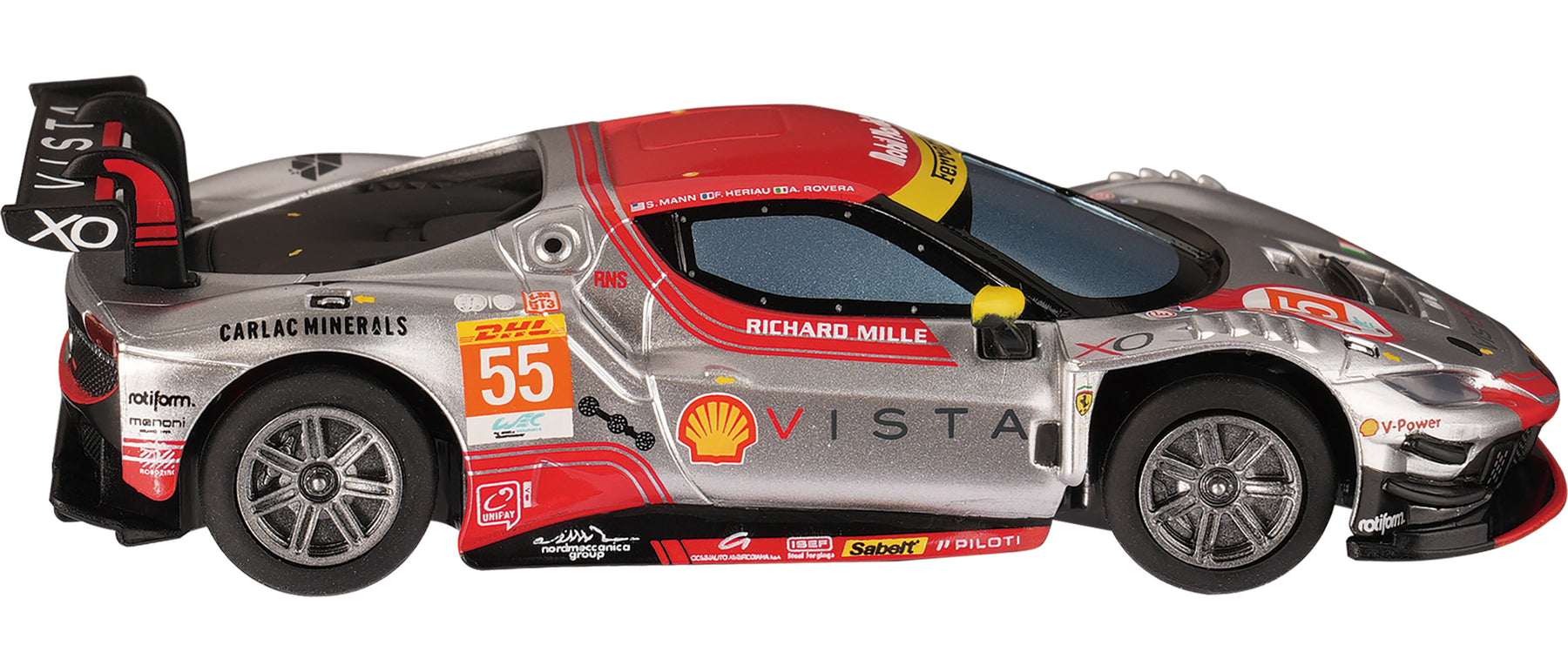 Ferrari 296 GT3 "Vista AF Corse, No.55" FIA WEC 2024