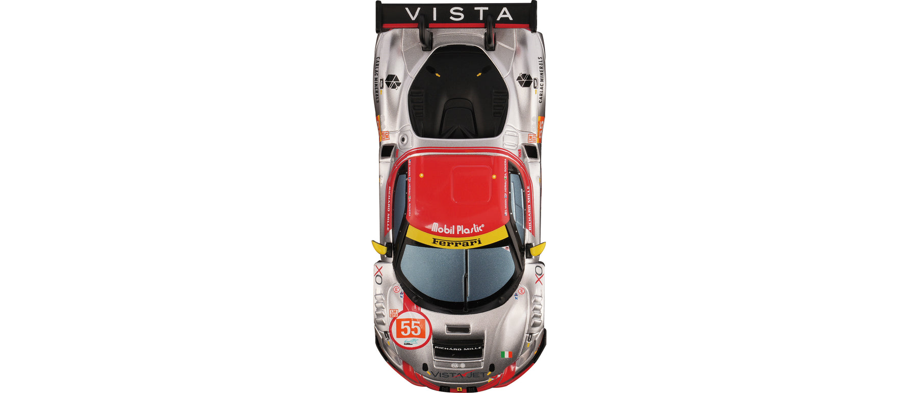 Ferrari 296 GT3 "Vista AF Corse, No.55" FIA WEC 2024