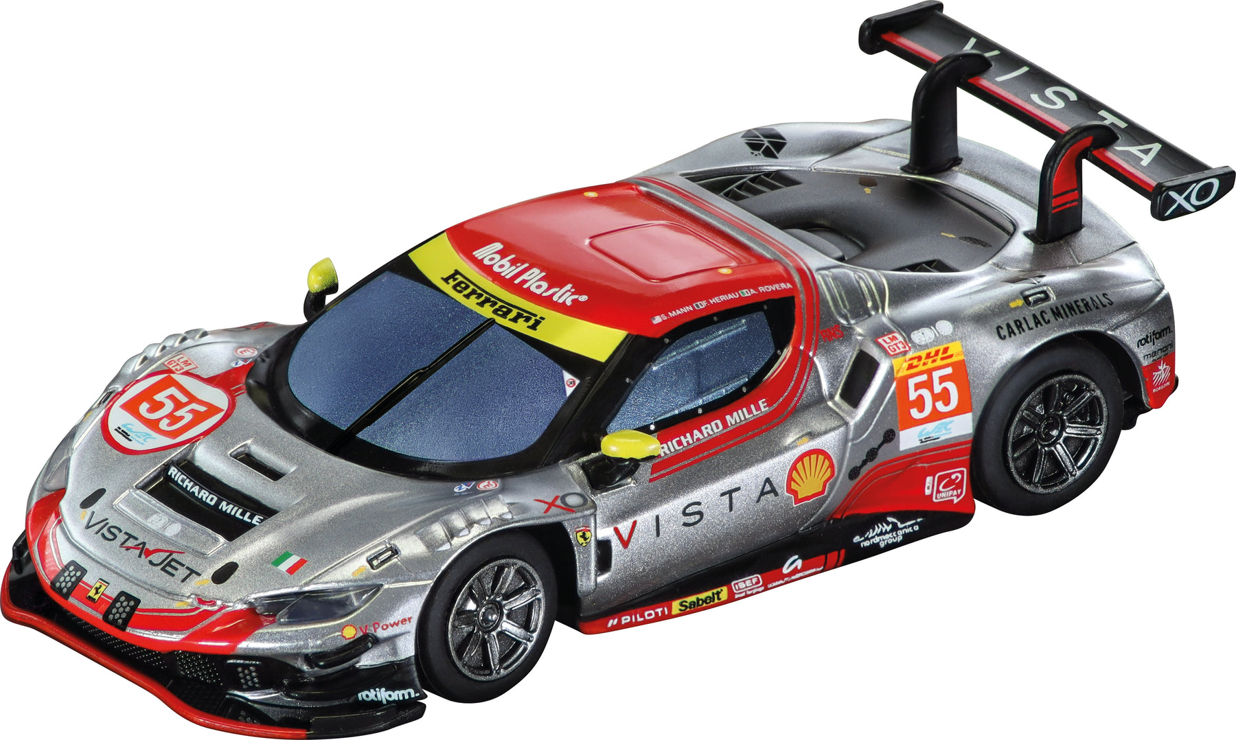 Ferrari 296 GT3 "Vista AF Corse, No.55" FIA WEC 2024