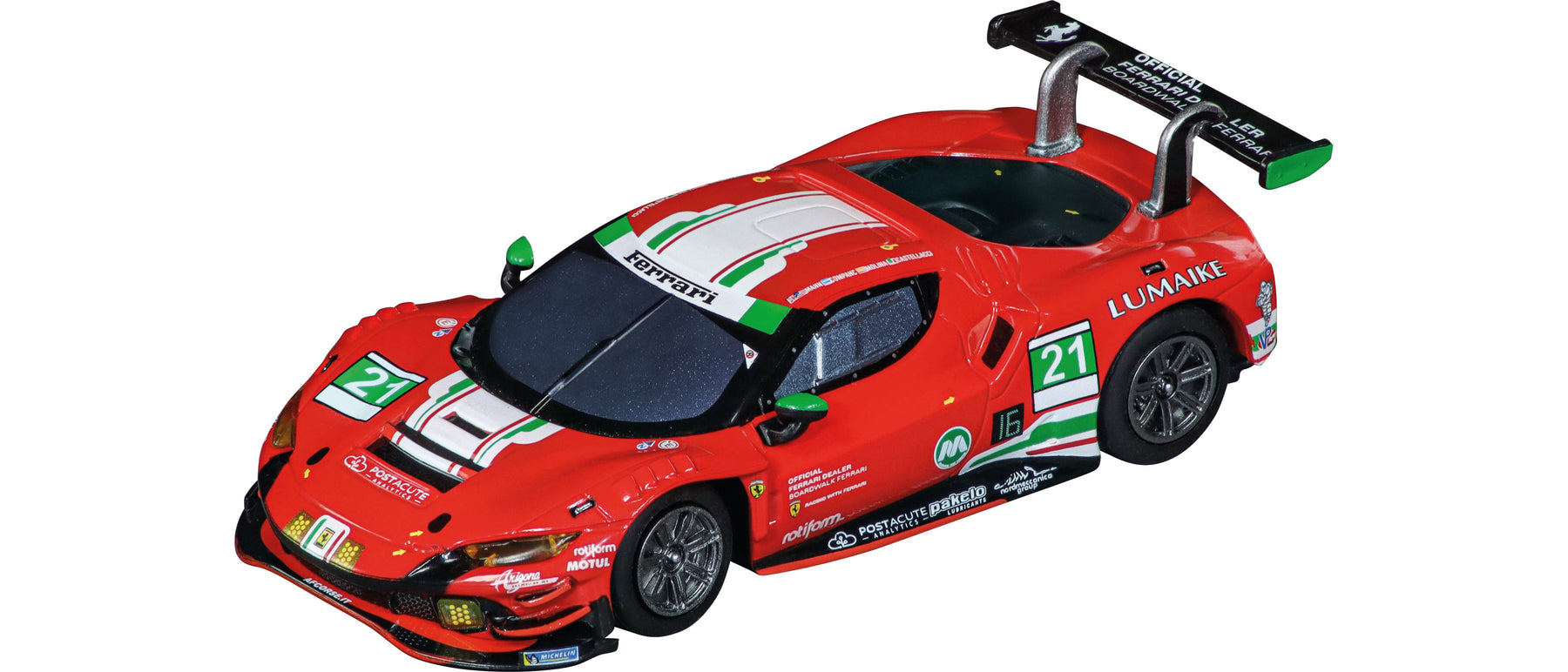 Ferrari 296 GT3 "AF Corse, No.21"