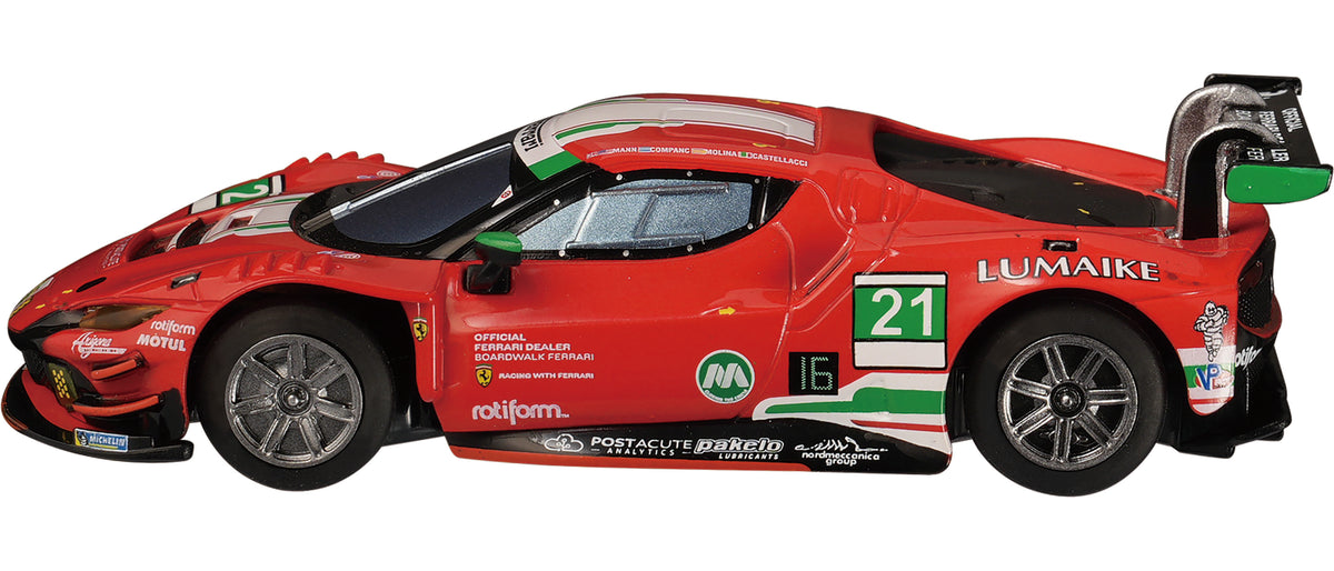 Ferrari 296 GT3 "AF Corse, No.21"