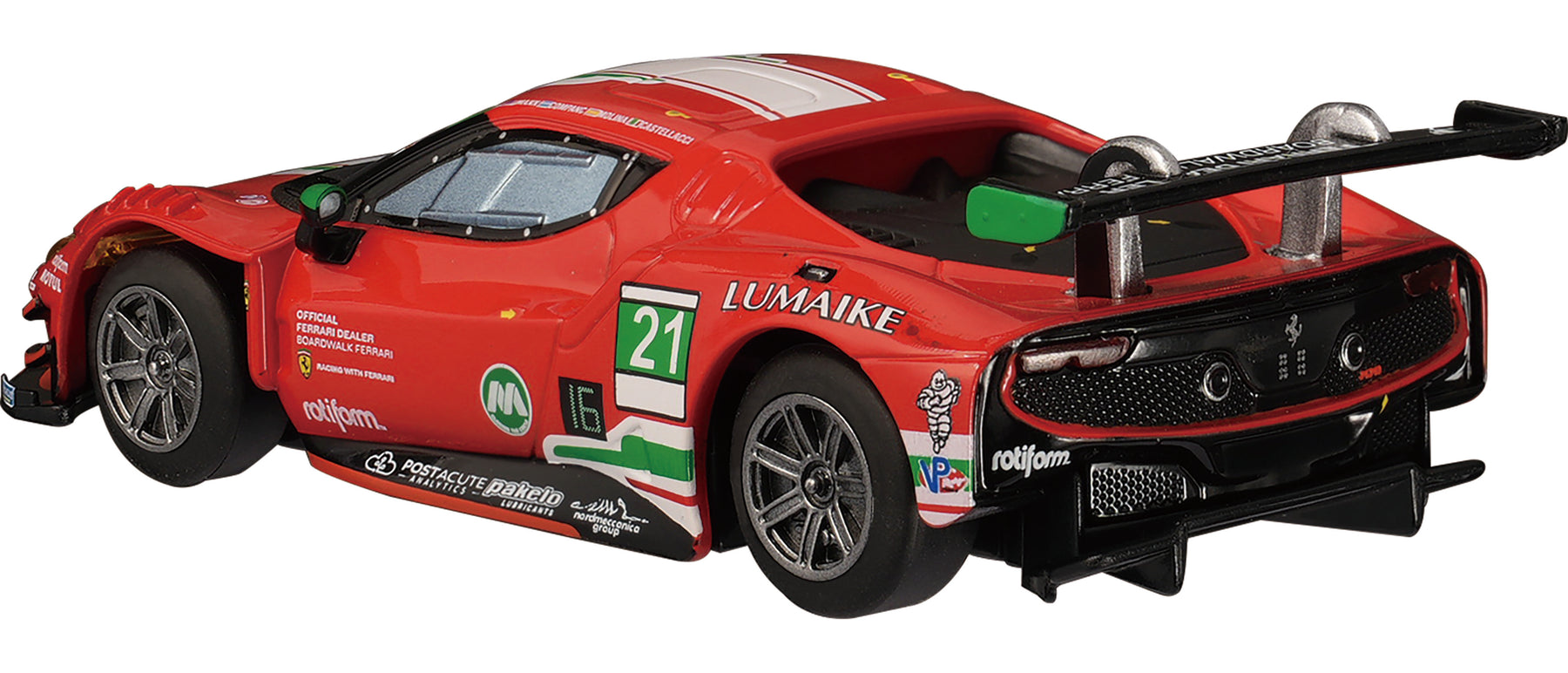 Ferrari 296 GT3 "AF Corse, No.21"