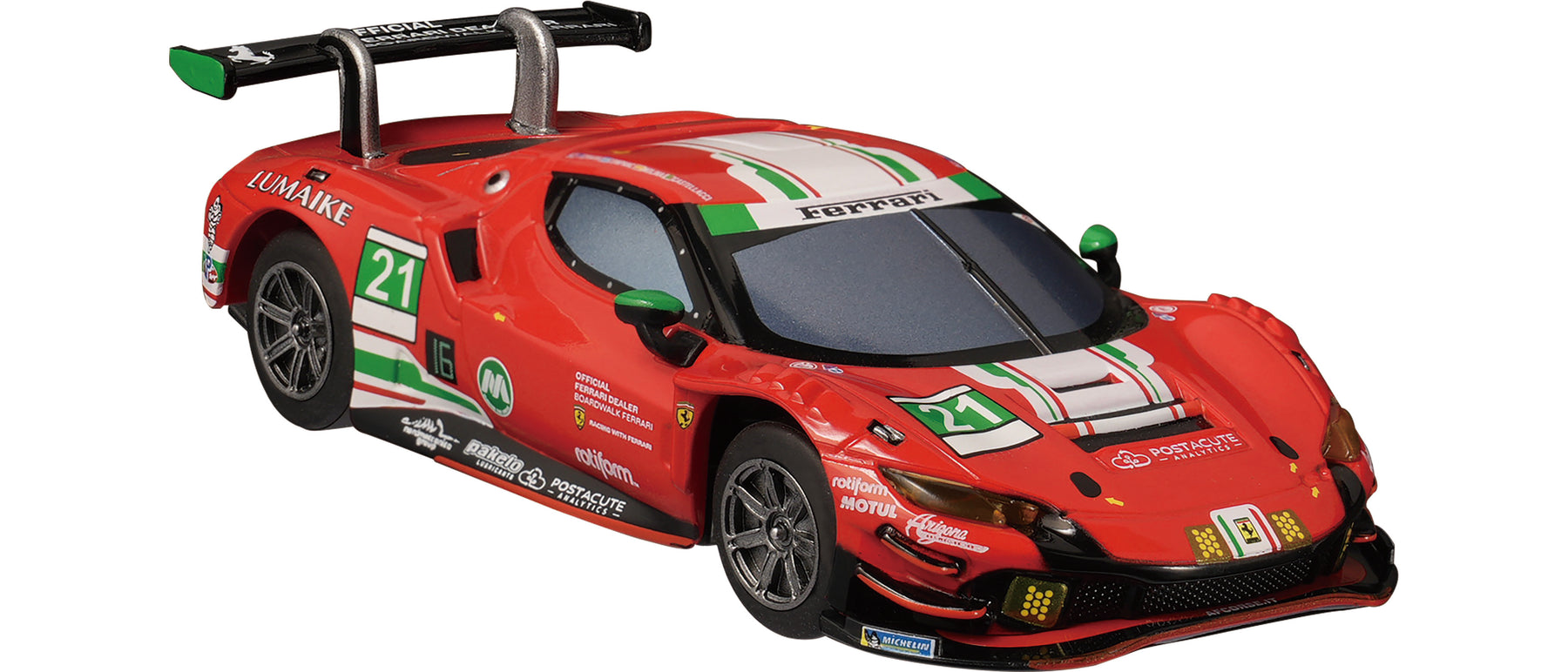 Ferrari 296 GT3 "AF Corse, No.21"