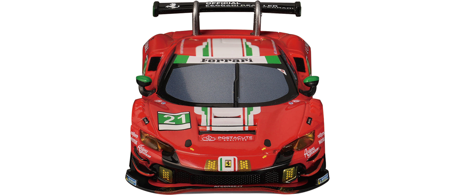 Ferrari 296 GT3 "AF Corse, No.21"