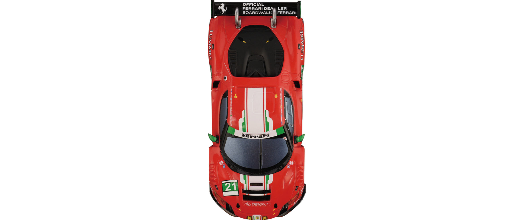Ferrari 296 GT3 "AF Corse, No.21"