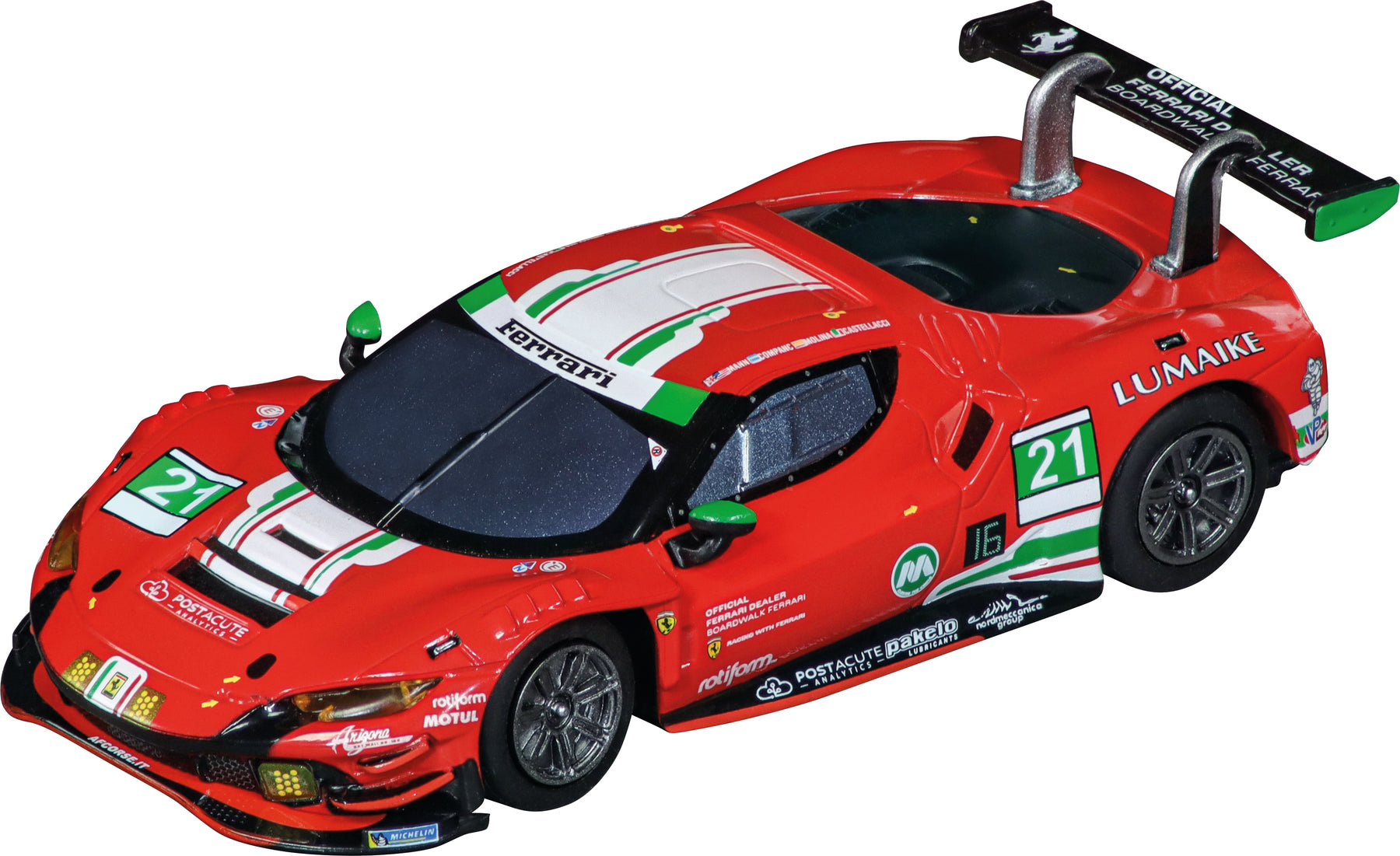 Ferrari 296 GT3 "AF Corse, No.21"