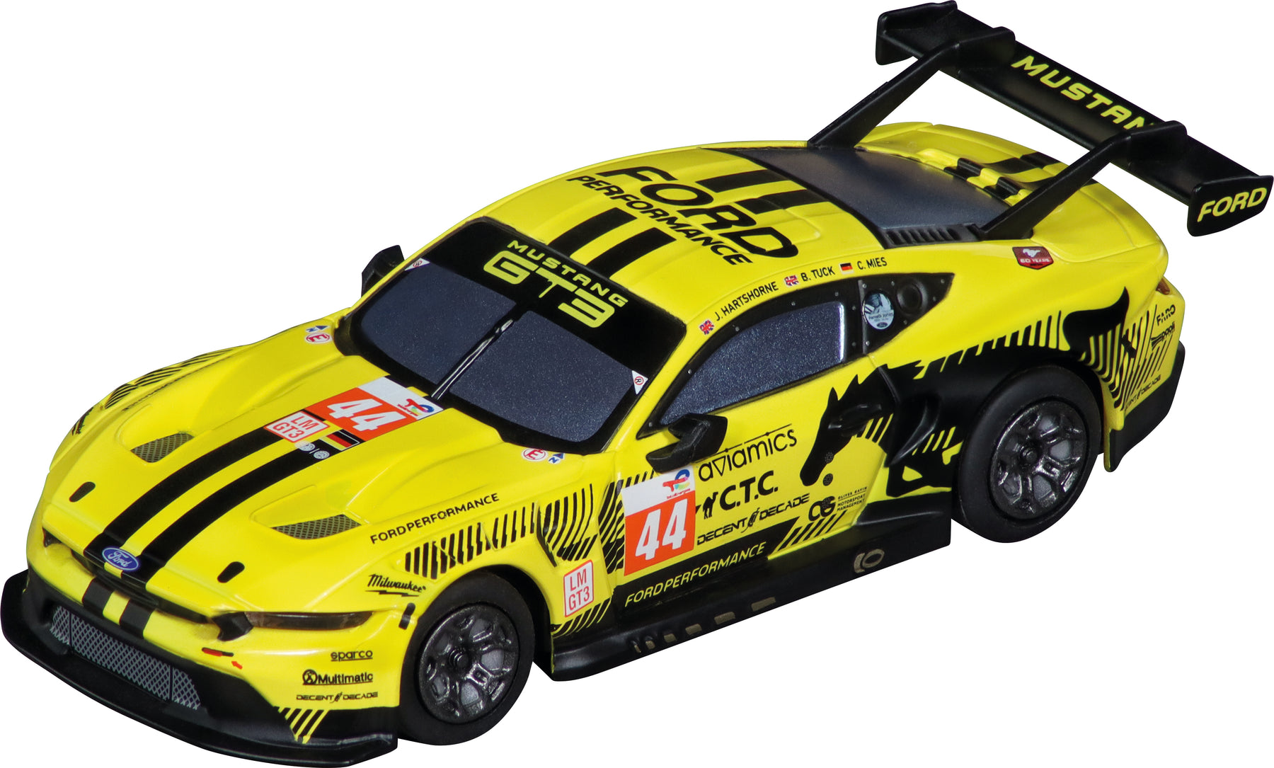 Ford Mustang GT3 "Ford Performance, No.44"