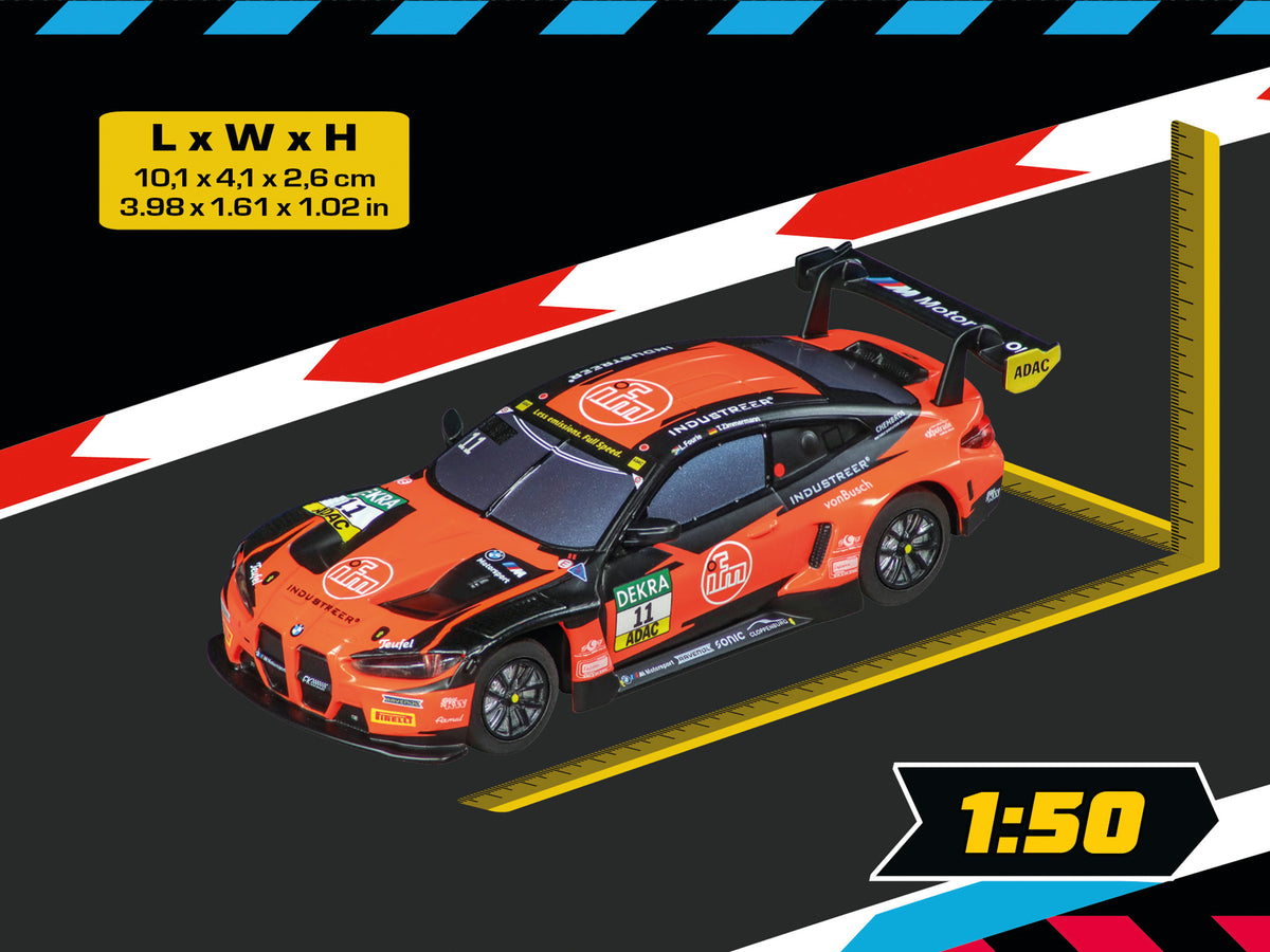 BMW M4 GT3 „FK Performance Motorsport, No. 11"