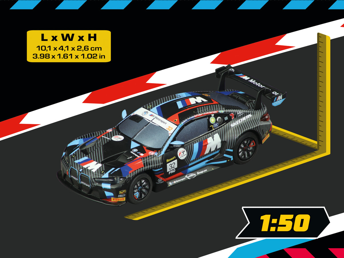 BMW M4 GT3 „BMW M-Team WRT, sz.32"