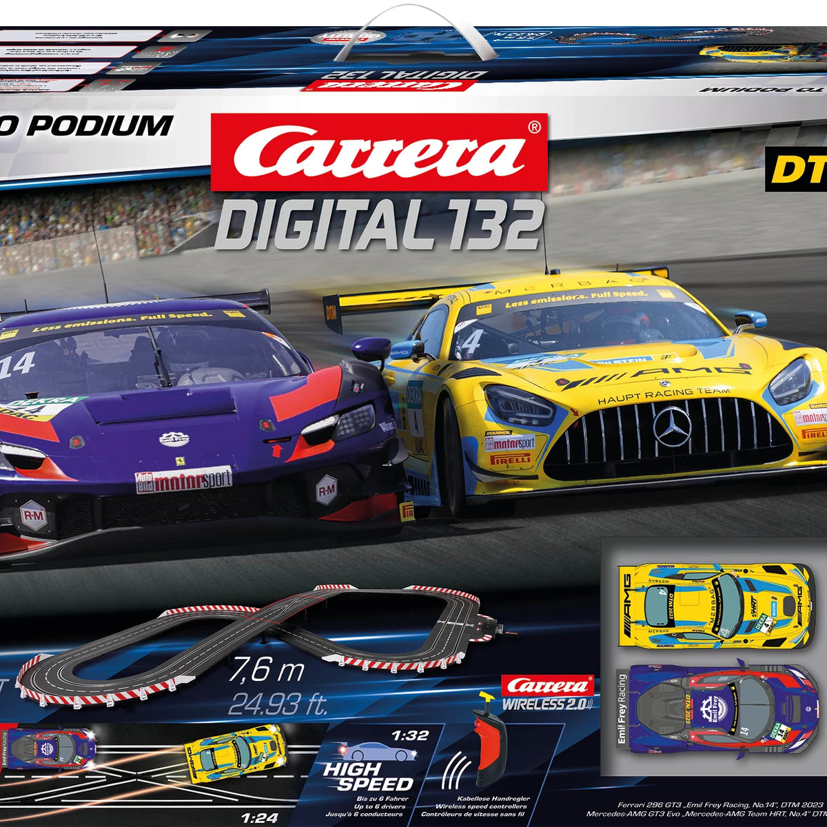 Pole to Podium