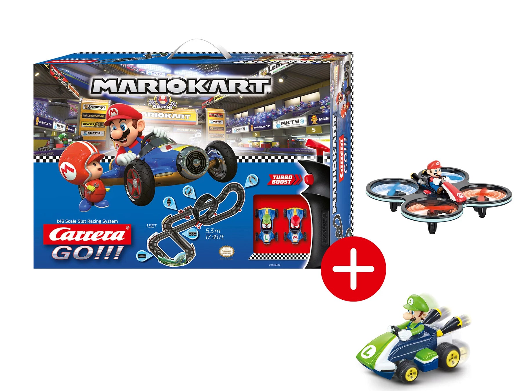 Mario Fun & Friends Bundle